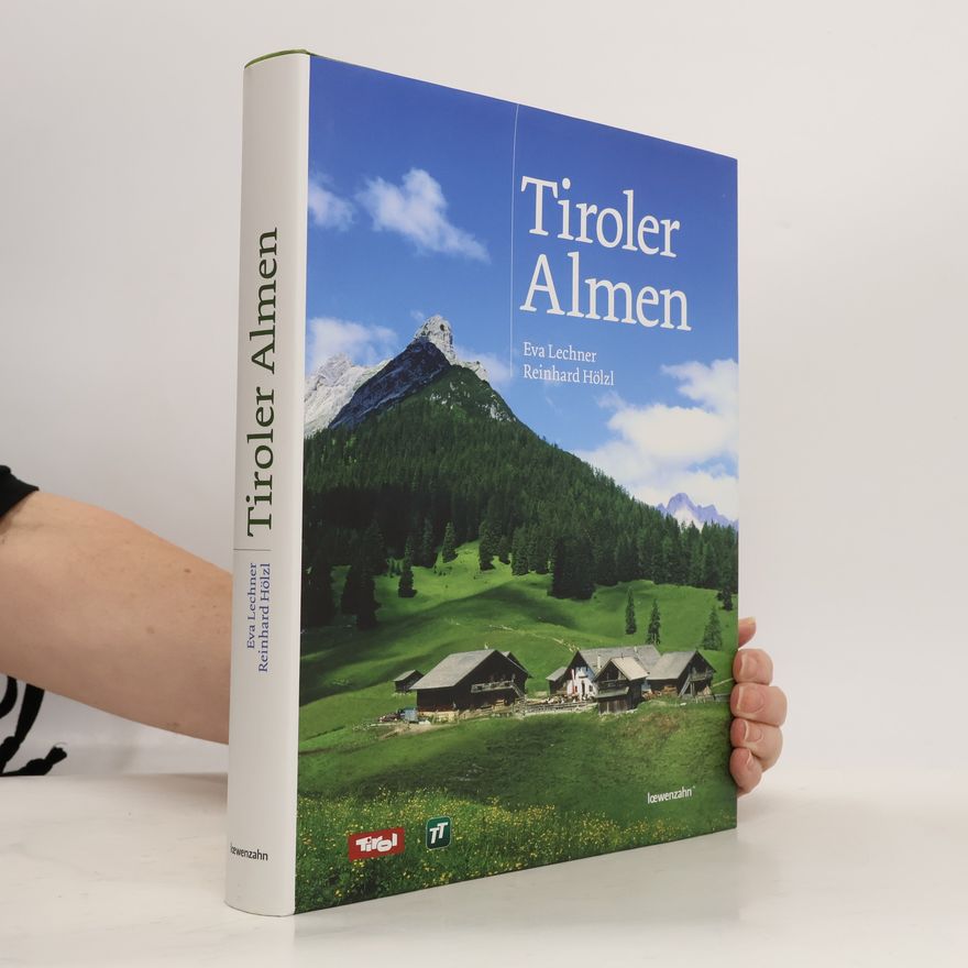 Eva Lechner Tiroler Almen