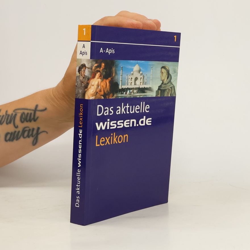 Auteurscollectief Das aktuelle wissen.de Lexikon 1 A-Apis