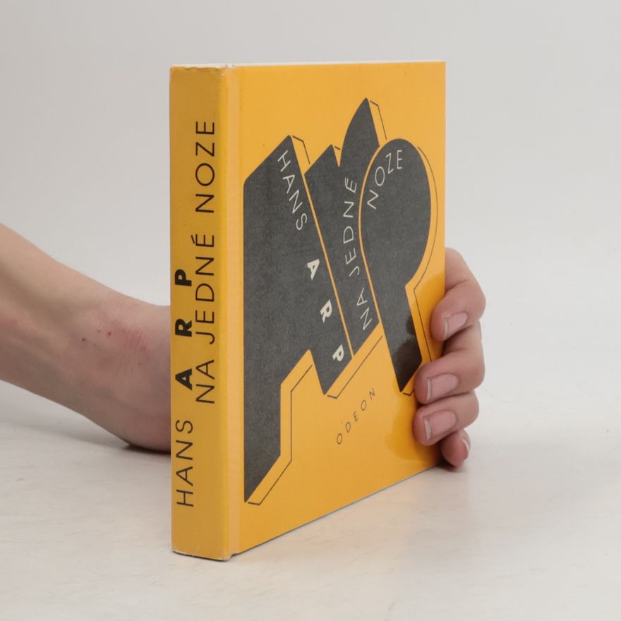 Jean Arp Na jedné noze