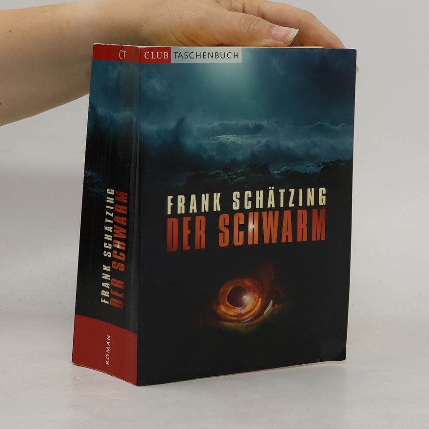 Frank Schätzing Der Schwarm