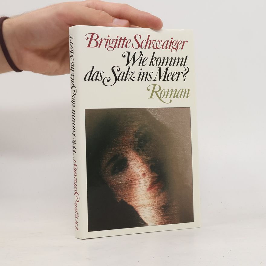 Brigitte Schwaiger Wie kommt das Salz ins Meer?