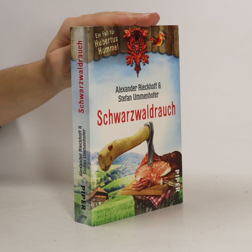 Alexander Rieckhoff Schwarzwaldrauch