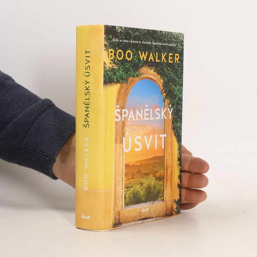 Boo Walker Španělský úsvit