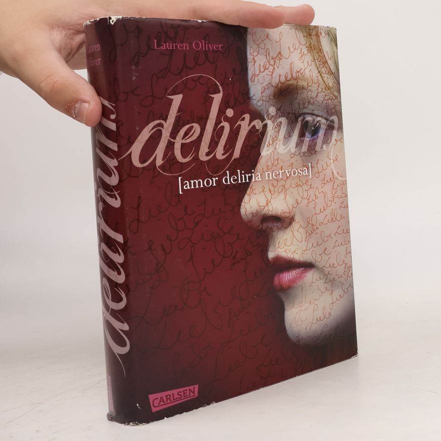 Lauren Oliver Delirium
