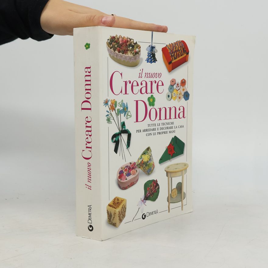 Kolektiv autorů Il nuovo creare donna