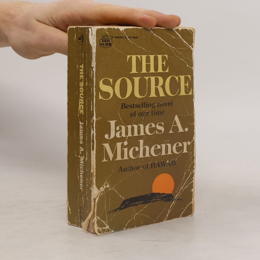 James A. Michener The Source