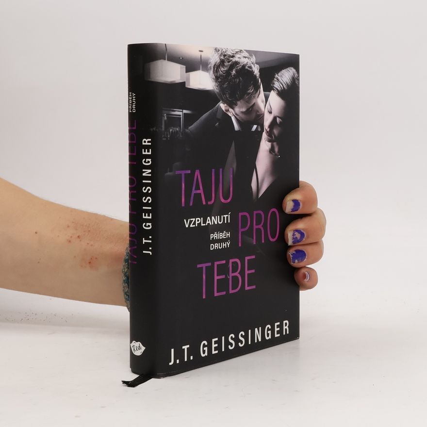 J. T. Geissinger Taju pro tebe