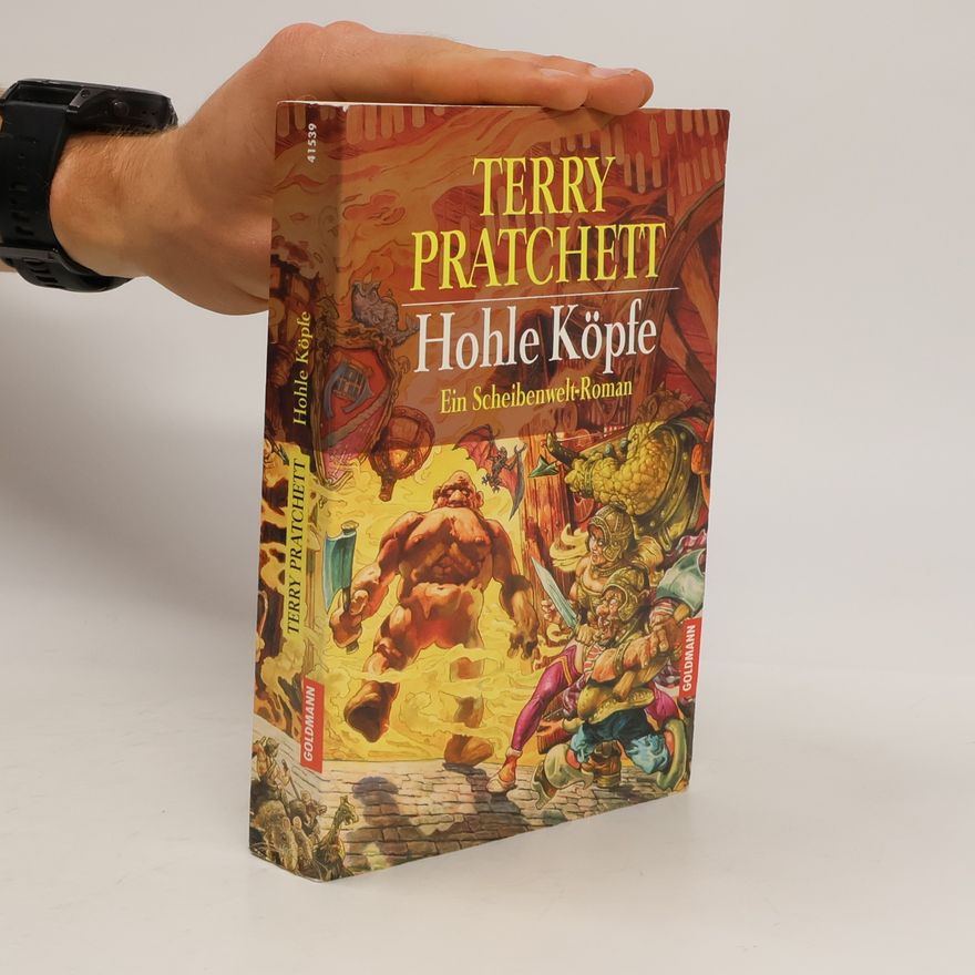 Terry Pratchett Hohle Köpfe