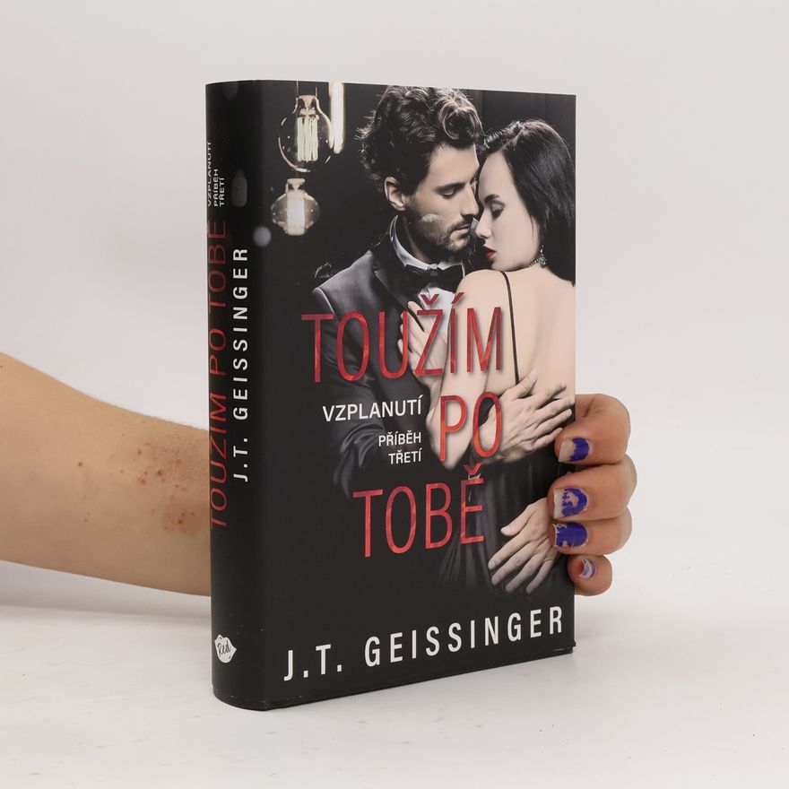 J. T. Geissinger Toužím po tobě