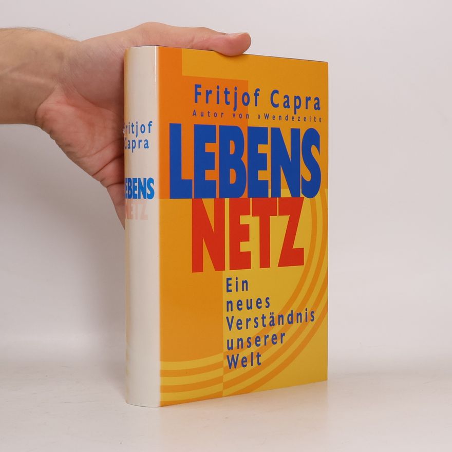 Fritjof Capra Lebensnetz
