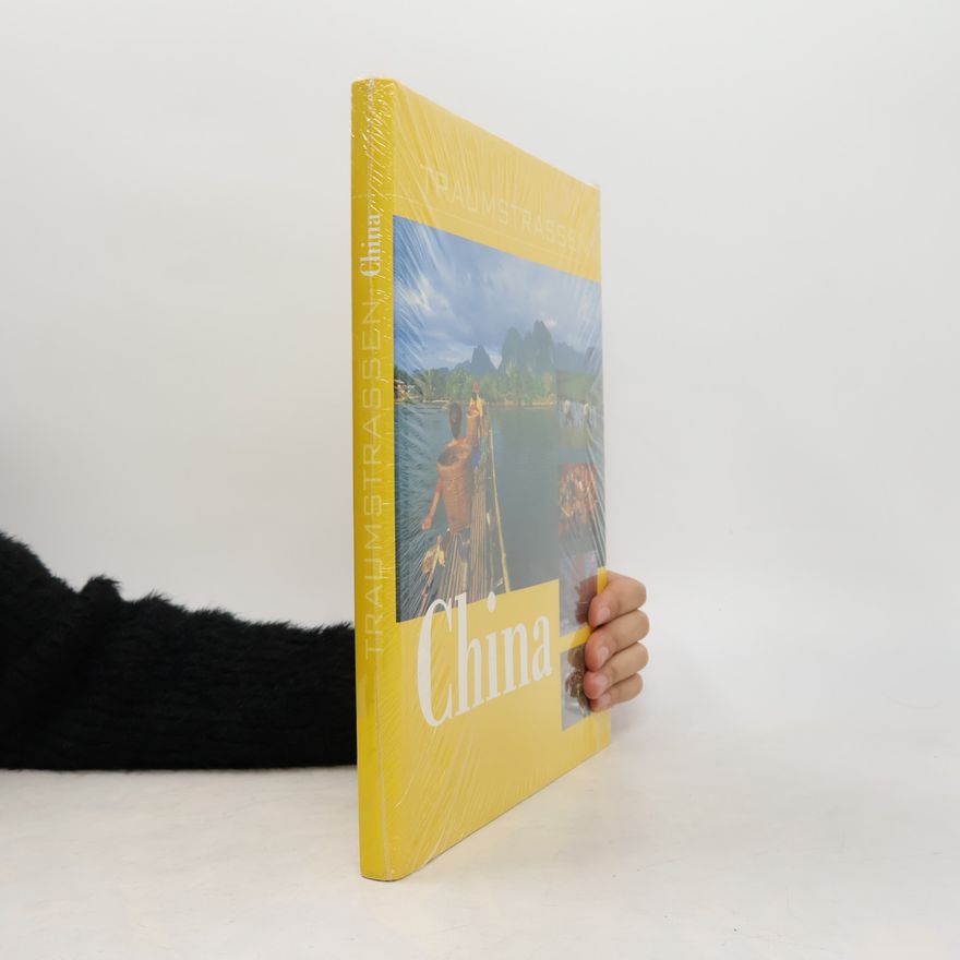 Autorenkollektiv Traumstrassen China