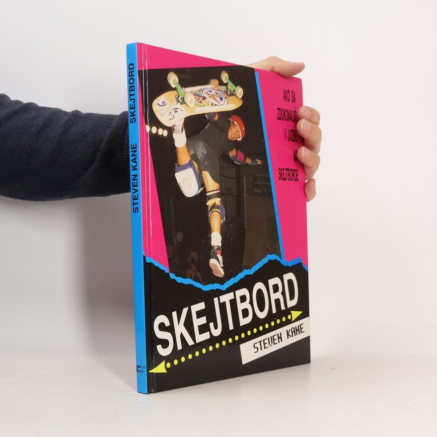 Kane Steven Skejtbord