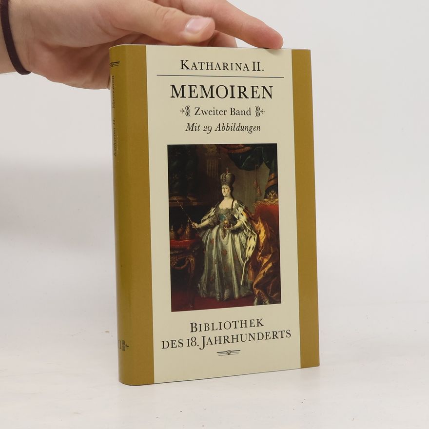 Annelies Graßhoff Katharina II. Memoiren 2