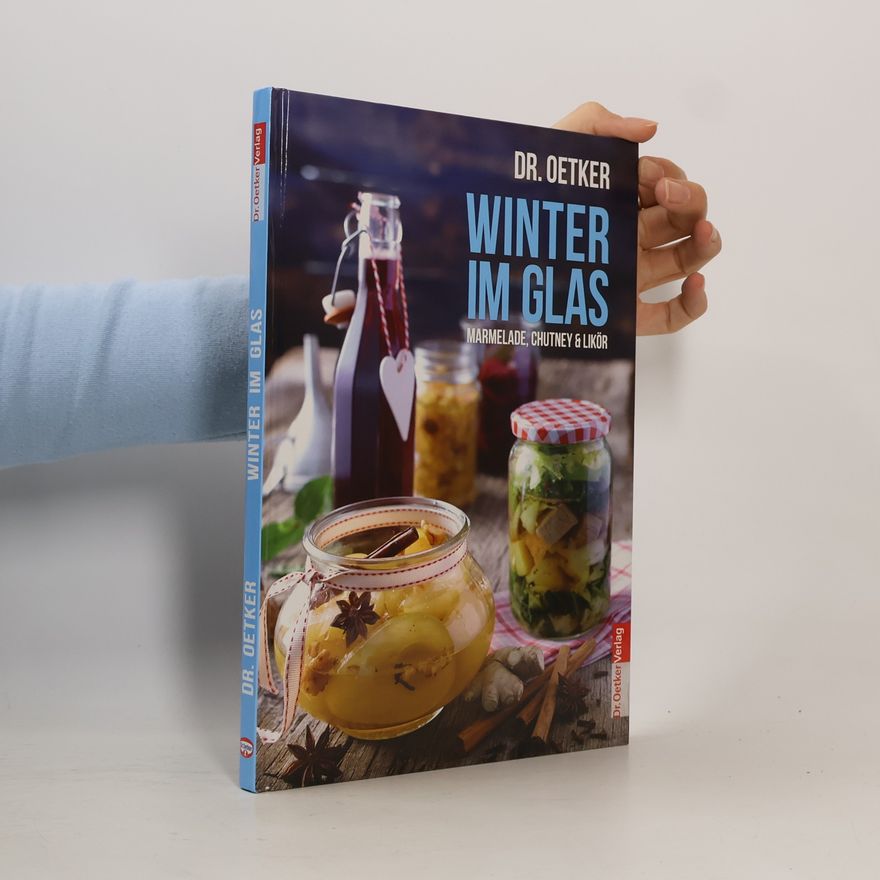 Dr. Oetker Dr. Oetker - Winter im Glas