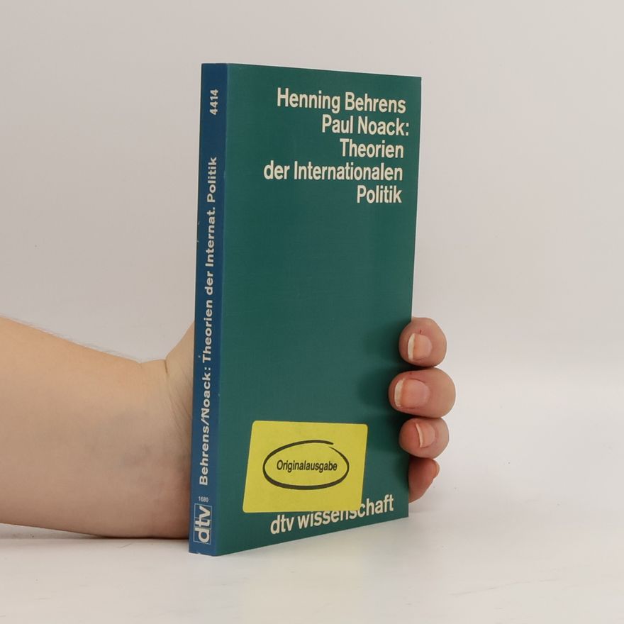 Paul Noack Tobias reist nach Kanada