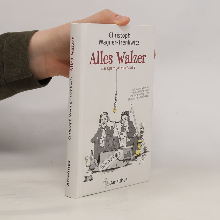 Christoph Wagner Alles Walzer
