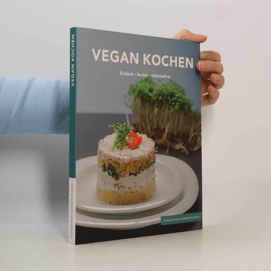 Autorenkollektiv Vegan kochen
