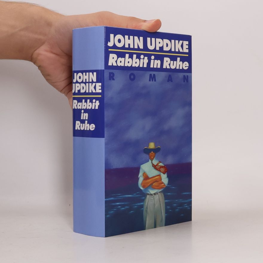 John Updike Rabbit in Ruhe