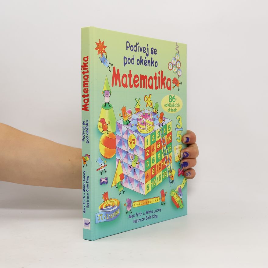 Minna Lacey Matematika - Podívej se pod okénko