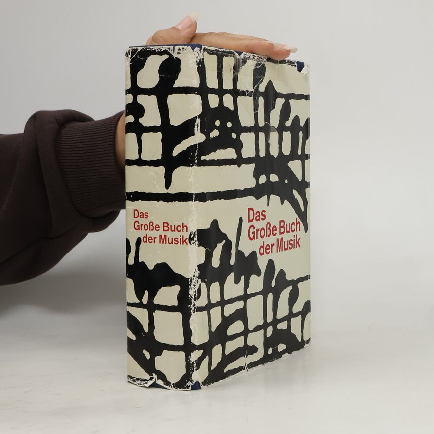Gerhard Schaper Das Große Buch der Musik