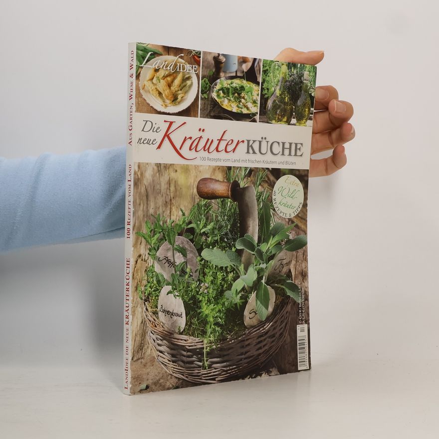 Autorenkollektiv Die neue Kräuterküche