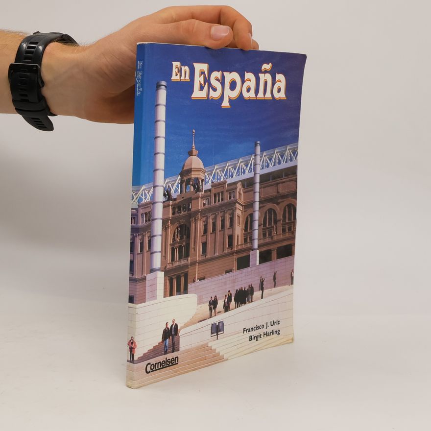 Birgit Harling En Espaãna