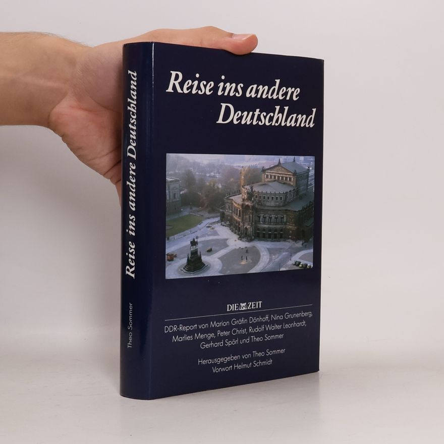 Various authors Reise ins andere Deutschland