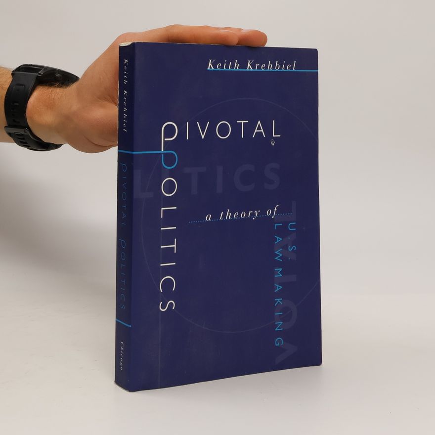Keith Krehbiel Pivotal Politics