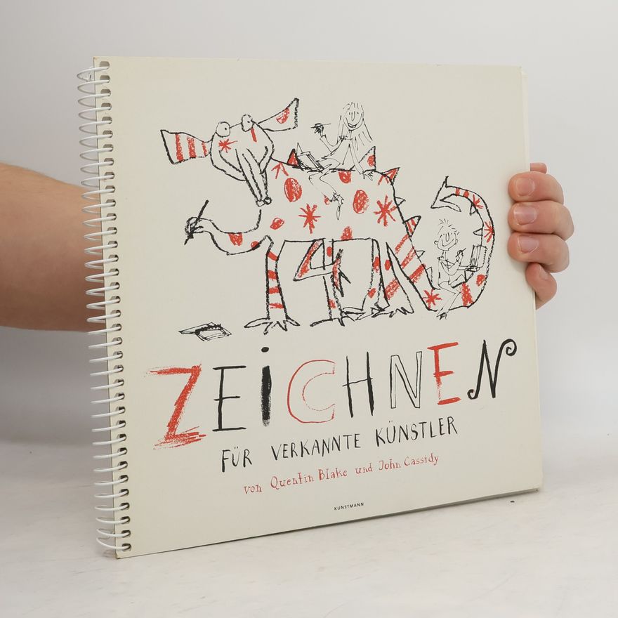 Quentin Blake Zeichnen für verkannte Künstler