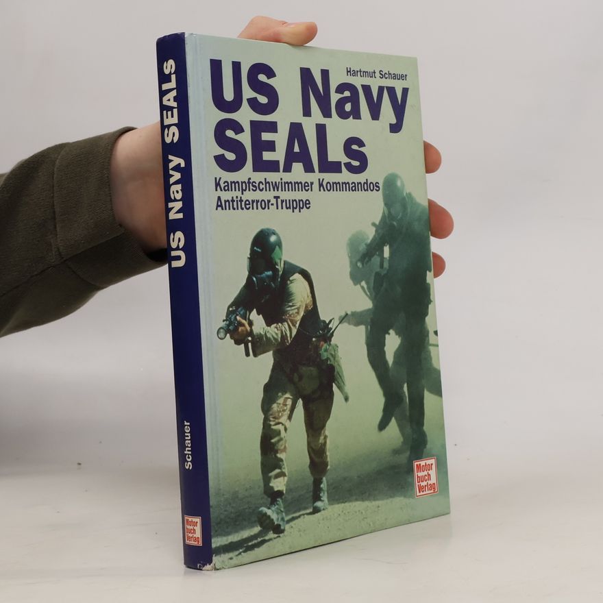 Hartmut Schauer US Navy SEALs