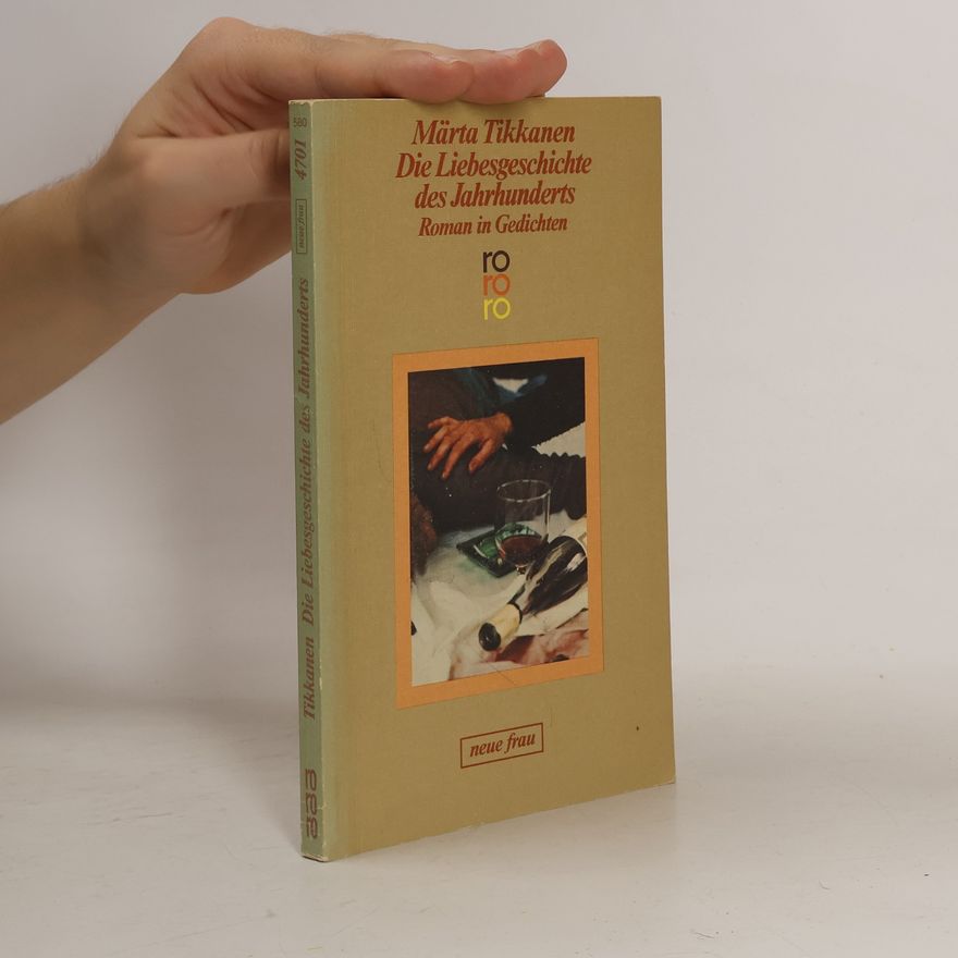 Märta Tikkanen Die Liebesgeschichte des Jahrhunderts
