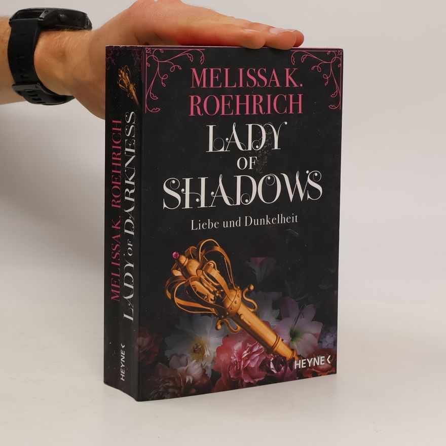 Melissa K. Roehrich Lady of Shadows