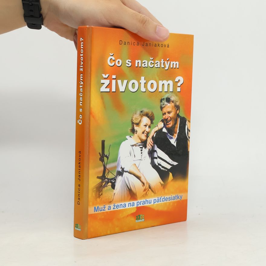 Danica Janiakova Čo s načatým životom?