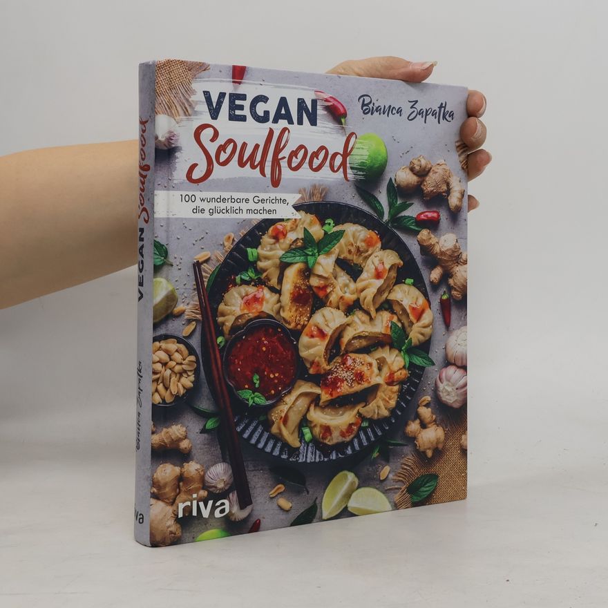 Bianca Zapatka Vegan Soulfood