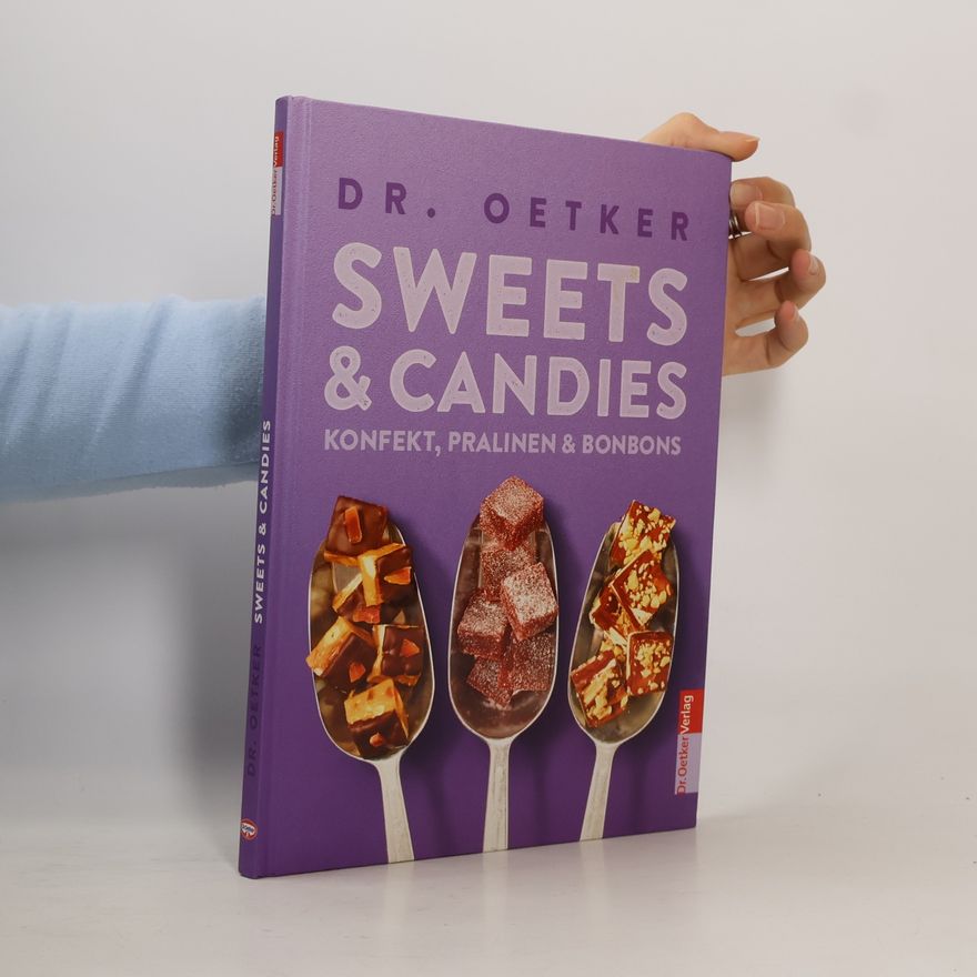 Carola Reich Dr. Oetker sweets & candies