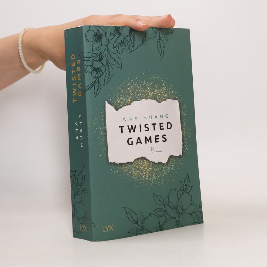 Ana Huang Twisted Games