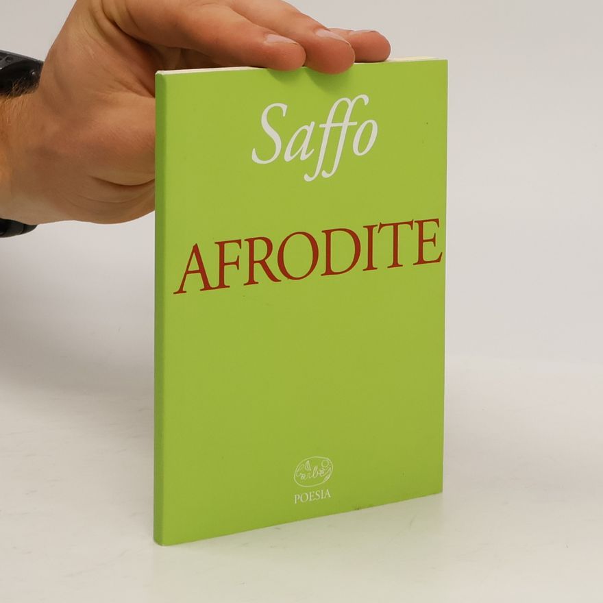 Saffo Afrodite (Poesia)