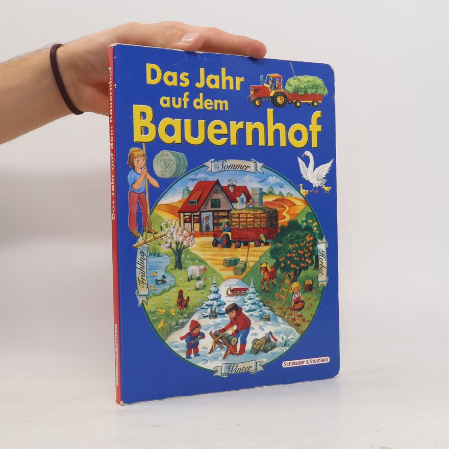 Autorenkollektiv Das Jahr auf dem Bauernhof