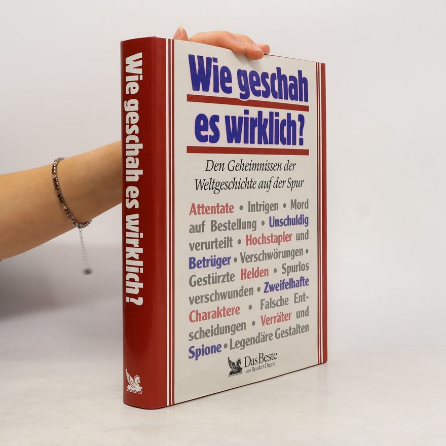 Autorenkollektiv Wie geschah es wirklich?