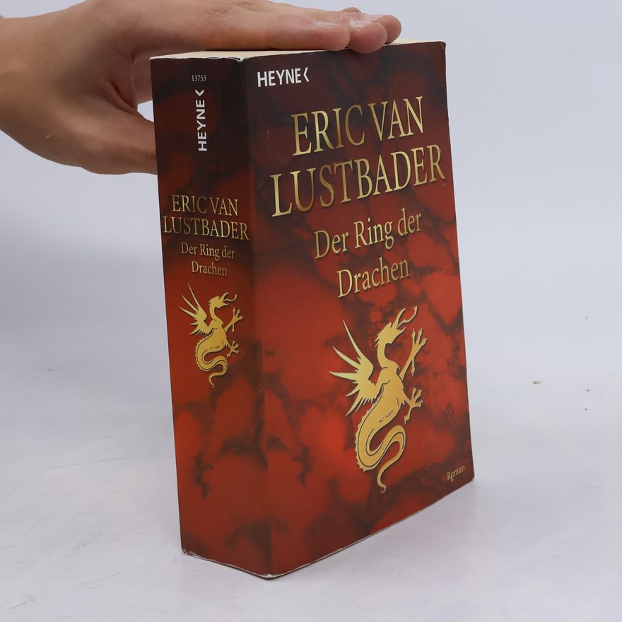 Eric Van Lustbader Der Ring der Drachen