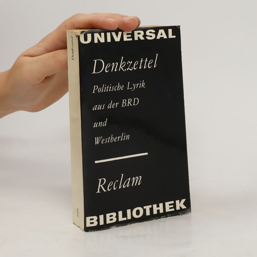 Autorenkollektiv Denkzettel