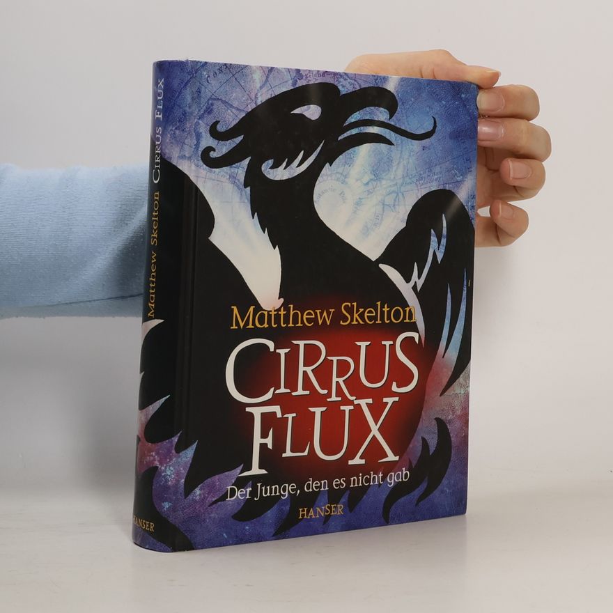 Matthew Skelton Cirrus Flux