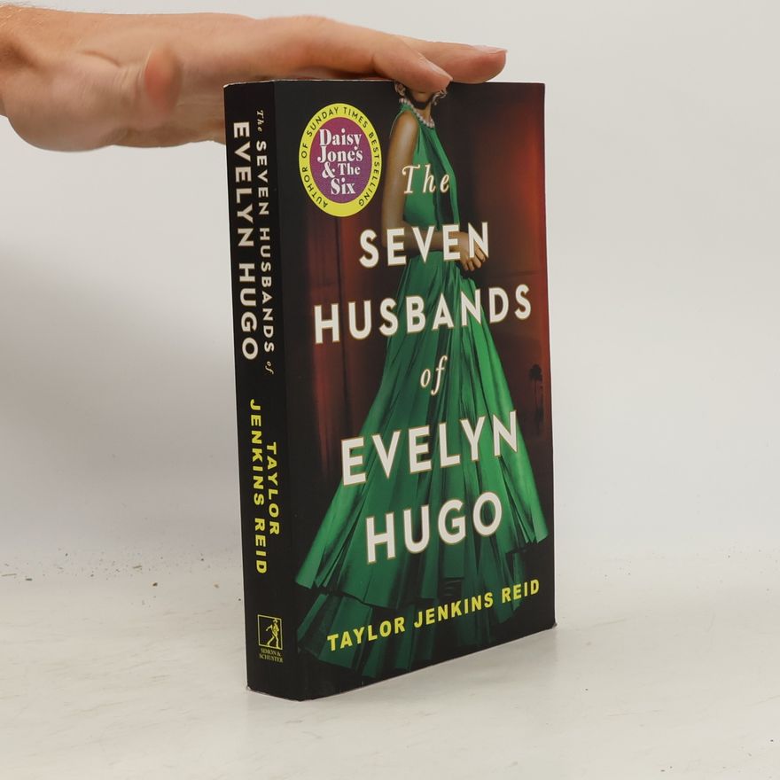 Taylor Jenkins Reid The Seven Husbands of Evelyn Hugo