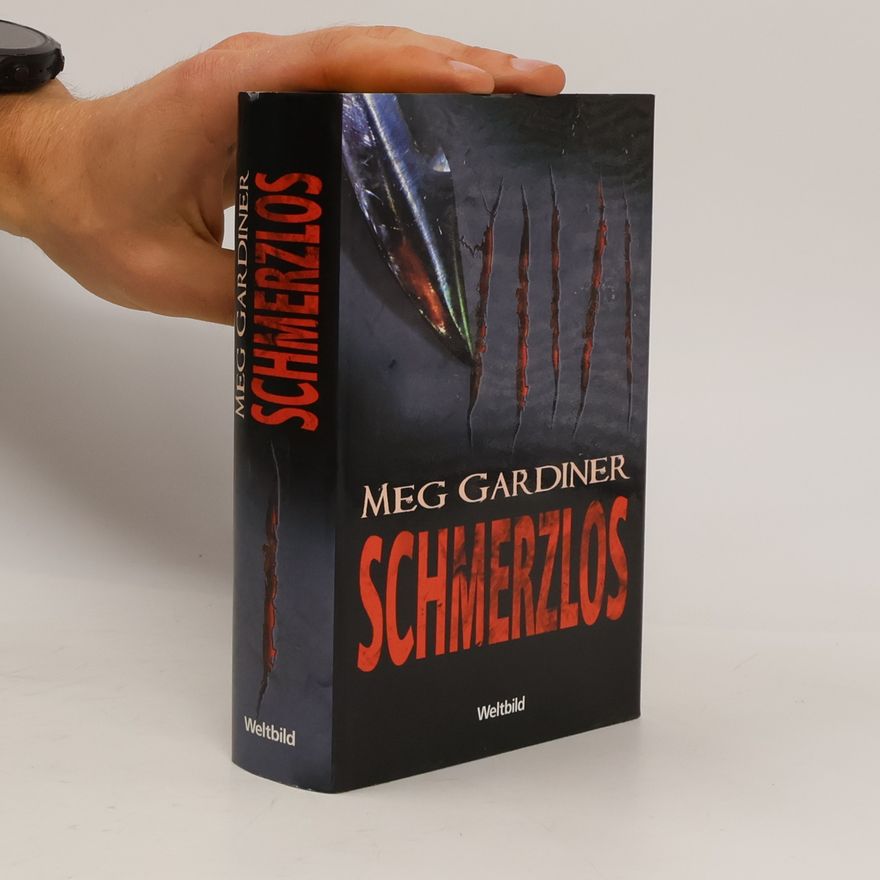 Meg Gardiner Schmerzlos