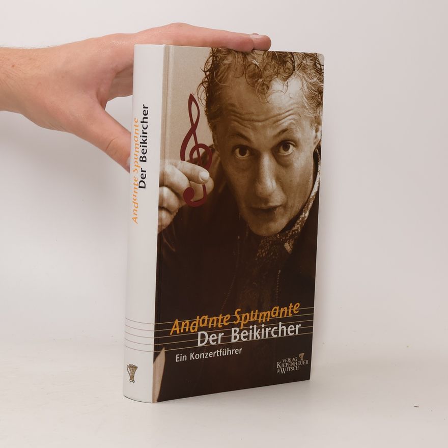 Konrad Beikircher Andante Spumante
