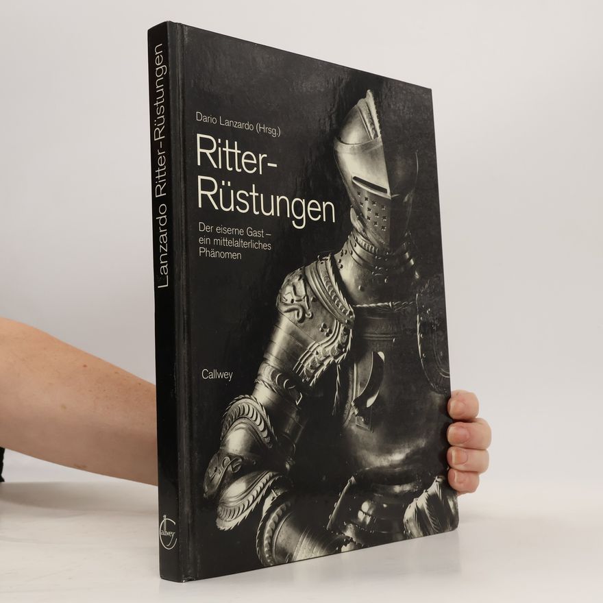 Dario Lanzardo Ritter-Rüstungen