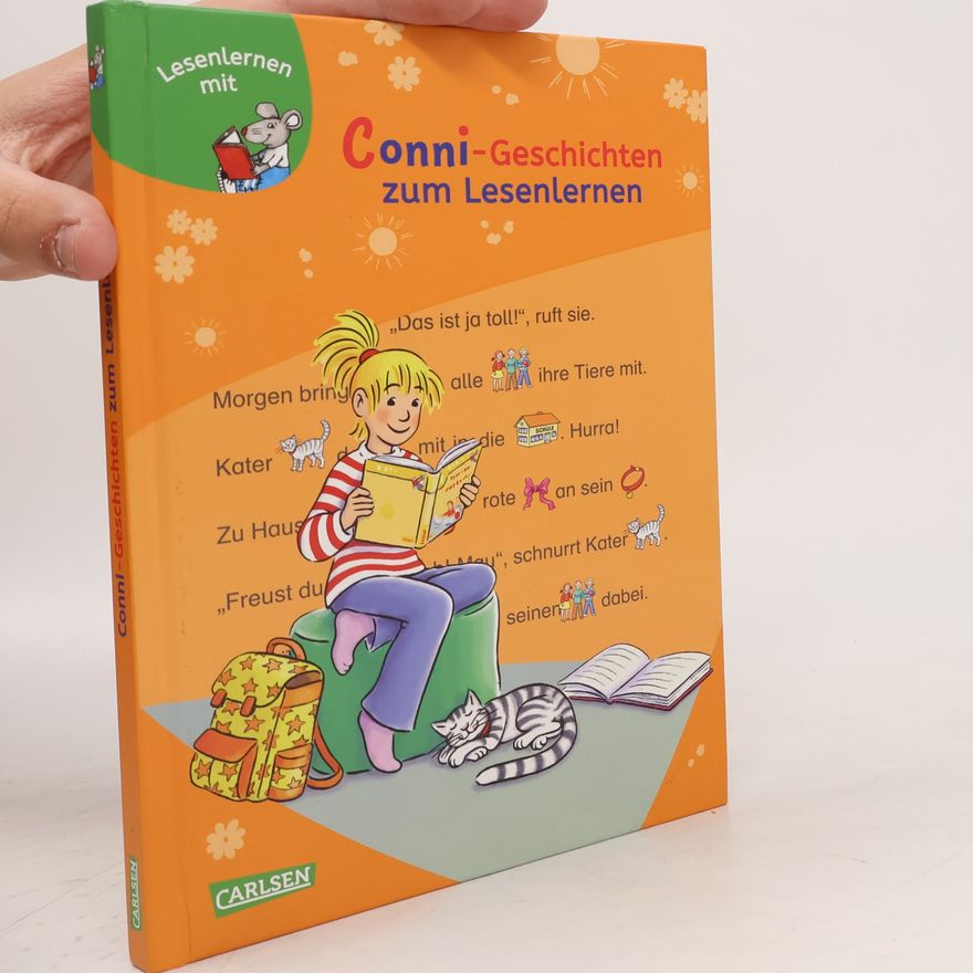 Autorenkollektiv Conni-Geschichten zum Lesenlernen