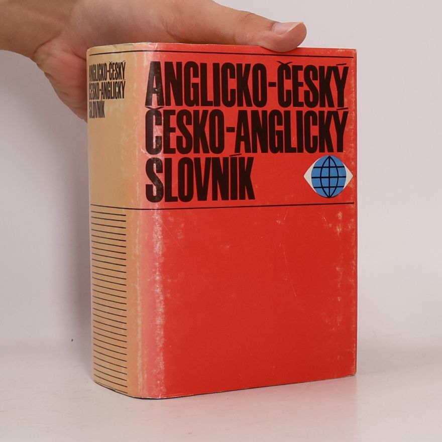 Jiří Krámský Anglicko-český a česko-anglický slovník