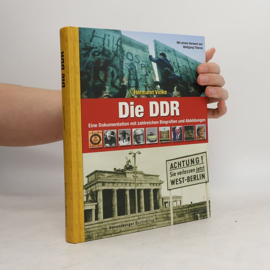 Herman Vinke Die DDR
