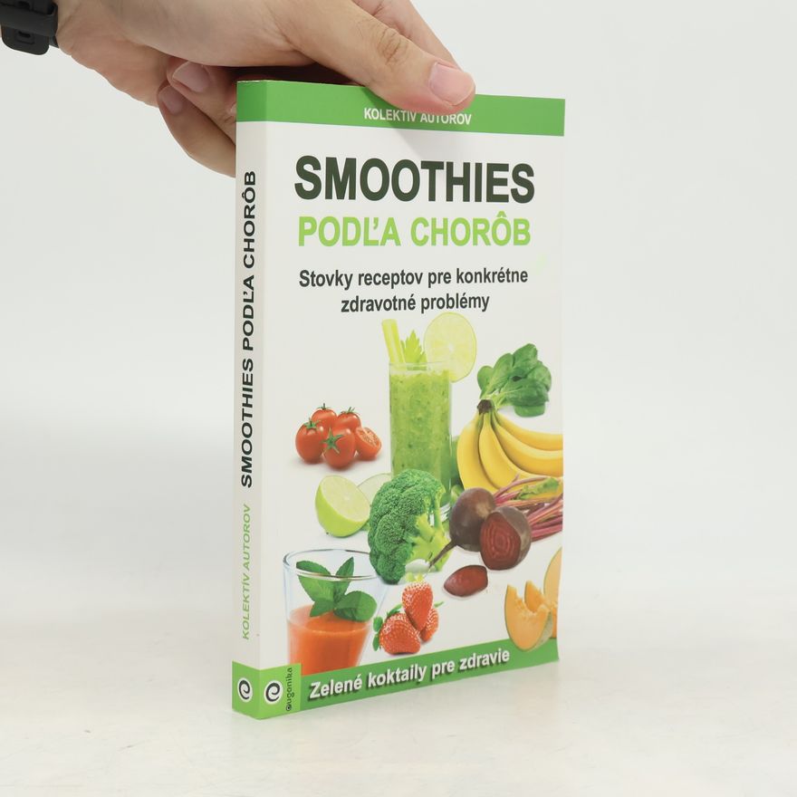 Vladimir Temnov Smoothies podľa chorôb
